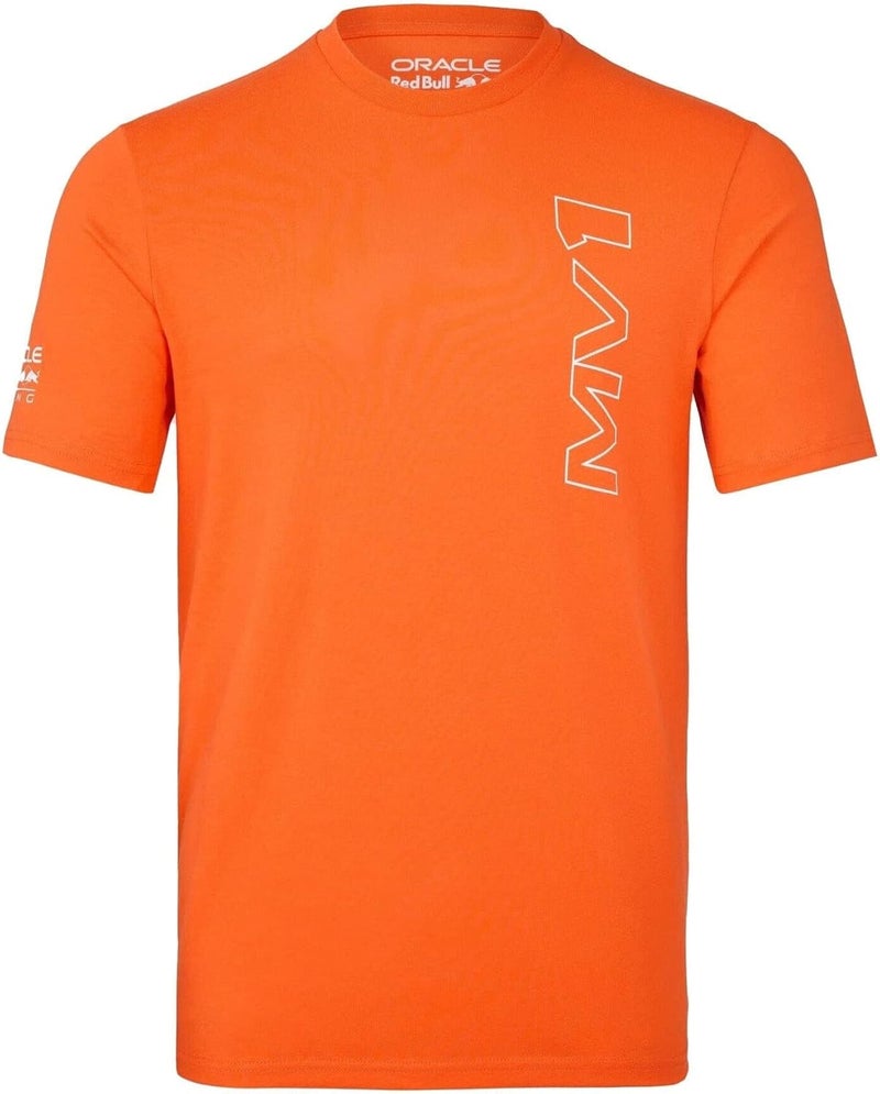 CASTORE Red Bull Racing F1 Max Verstappen Driver T-Shirt - Image 1